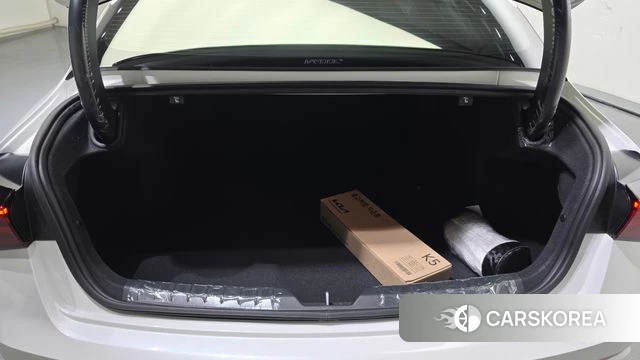 Kia The New K5 3rd generation id 4442400 из Кореи 24