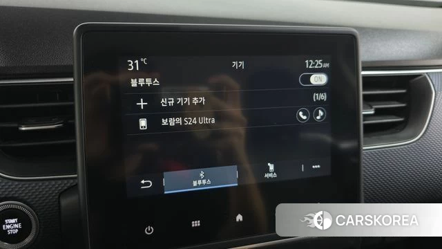 Renault Korea (Samsung) XM3 id 4727018 из Кореи 24