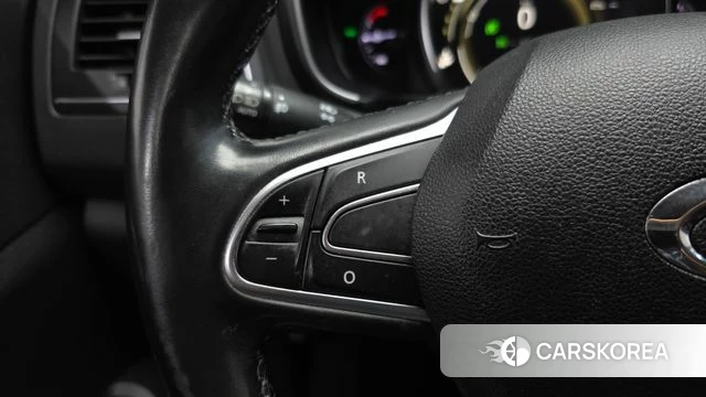Renault Korea (Samsung) QM6 id 4837029 из Кореи 24
