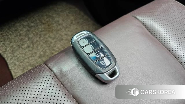 Hyundai Santa Fe TM id 4233017 из Кореи 24