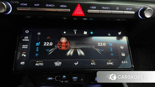 Hyundai Grandeur Hybrid (GN7) id 4916489 из Кореи 24