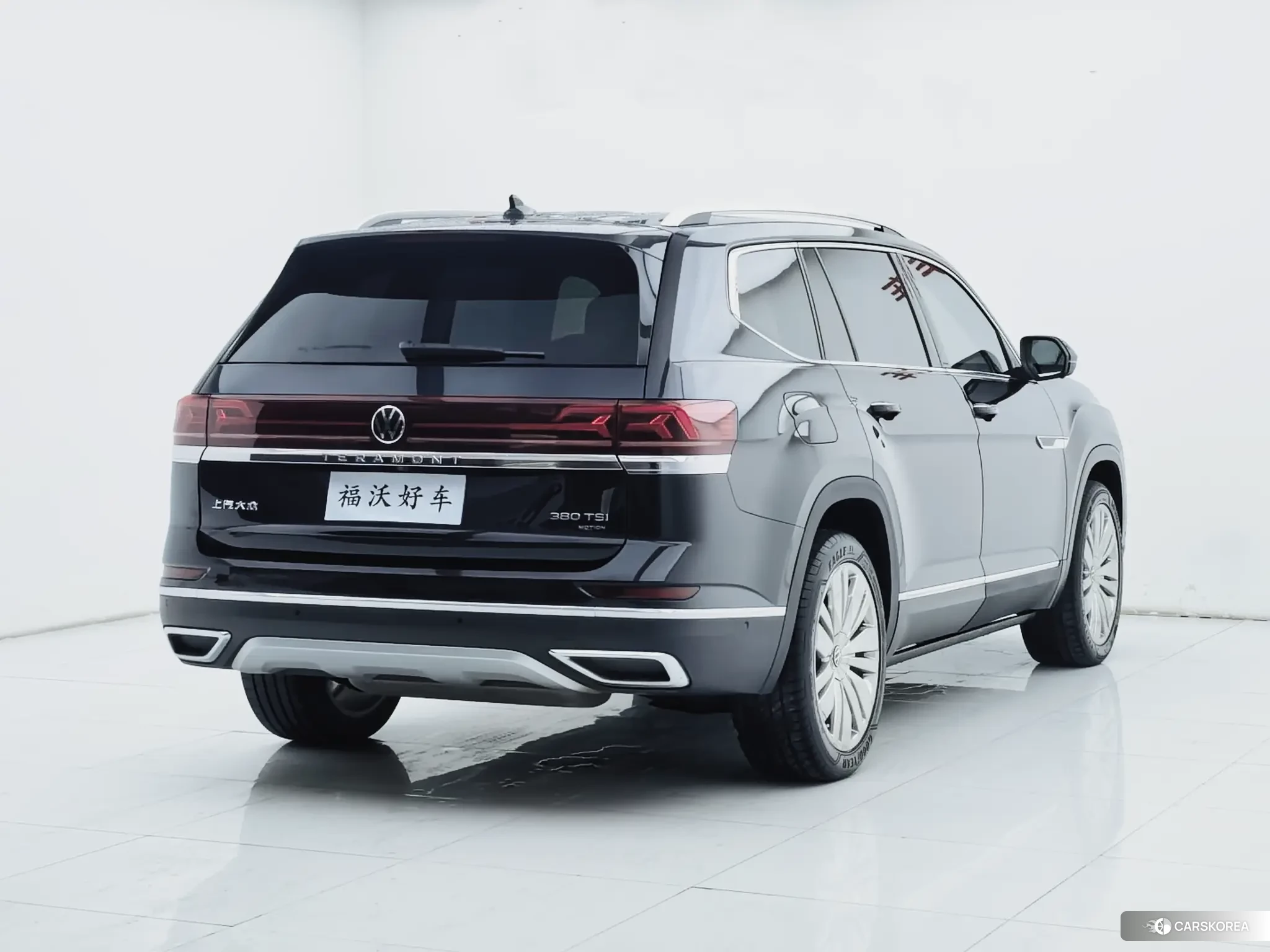 Volkswagen Tourang id 4468105 из Китая 24