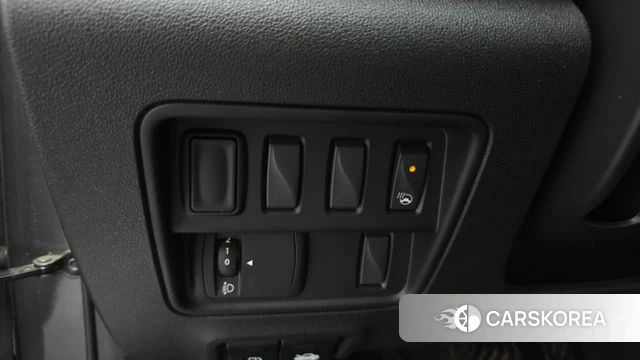 Renault Korea (Samsung) The New QM6 id 4401616 из Кореи 24