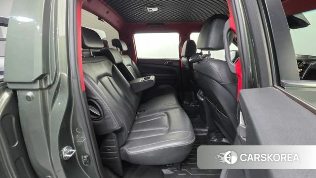 Ssangyong The New Rexton Sports Cannes id 4344187 из Кореи 24
