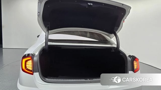 Hyundai Sonata Hybrid (DN8) id 4721235 из Кореи 24