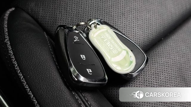 Chevrolet (GM Daewoo) Trailblazer id 4555722 из Кореи 24