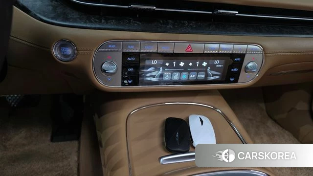 Genesis G90 (RS4) id 4444539 из Кореи 24