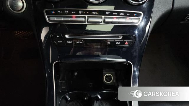 Mercedes-Benz C-Class W205 id 4448201 из Кореи 24