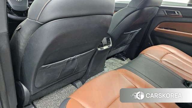 Ssangyong Rexton Sports Cannes id 4325208 из Кореи 24