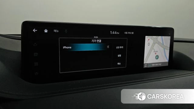 Genesis G80 (RG3) id 4518450 из Кореи 24