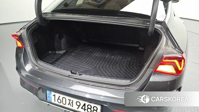 Kia K5 3rd generation id 4614187 из Кореи 24