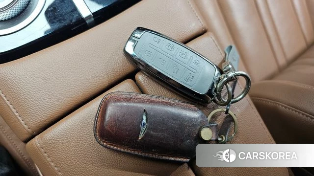 Genesis G80 (RG3) id 4754850 из Кореи 24
