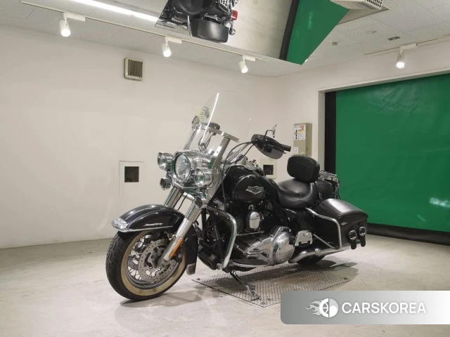 Harley-Davidson Road King classic FLHRC1690 id 3947968 из Японии 24