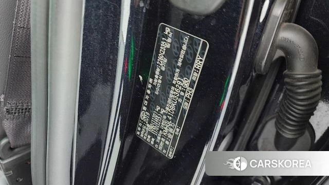 Genesis G80 id 4551559 из Кореи 24