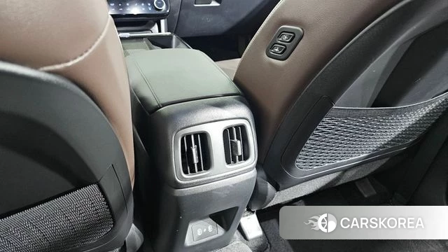 Hyundai The New Tucson Hybrid (NX4) id 4863143 из Кореи 24