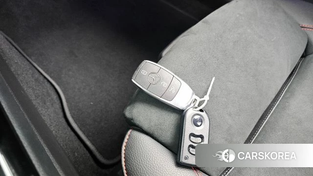 Mercedes-Benz CLA-Class C118 id 4523858 из Кореи 24