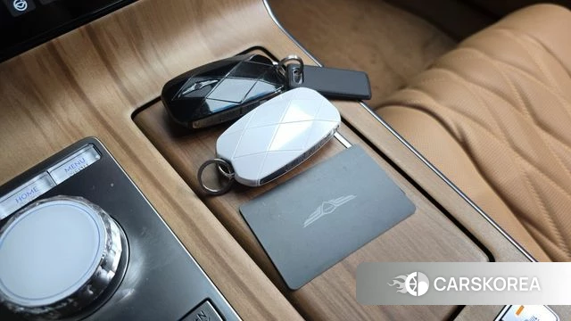 Genesis G80 (RG3) id 4248604 из Кореи 24