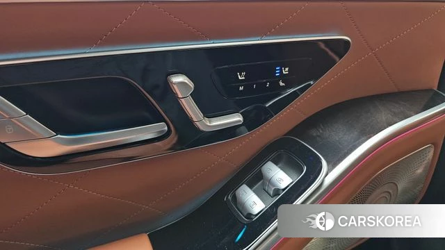 Mercedes-Benz S-Class W223 id 4302819 из Кореи 24