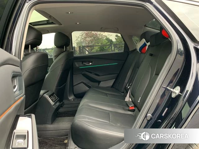 Honda Accord PHEV id 4220964 из Китая 24