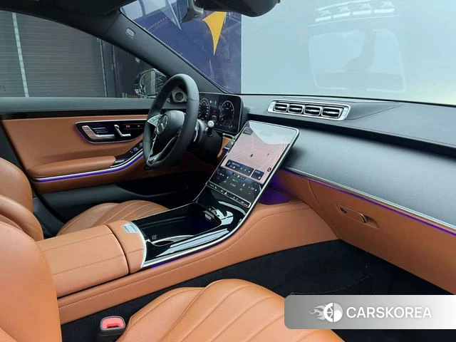 Mercedes-Benz S-class id 4279028 из Китая 24