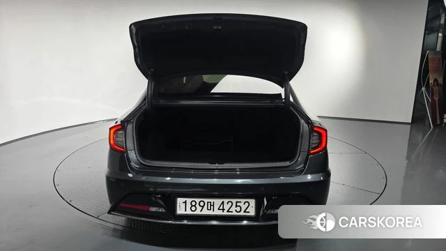 Hyundai Sonata (DN8) id 4475799 из Кореи 24