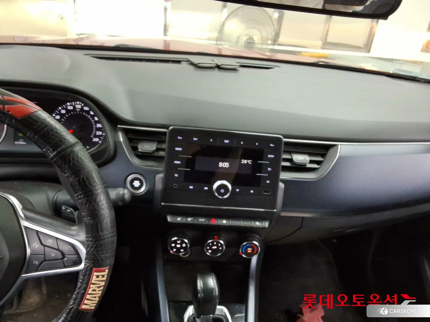 Renault Korea (Samsung) XM3 id 4902320 из Кореи 24