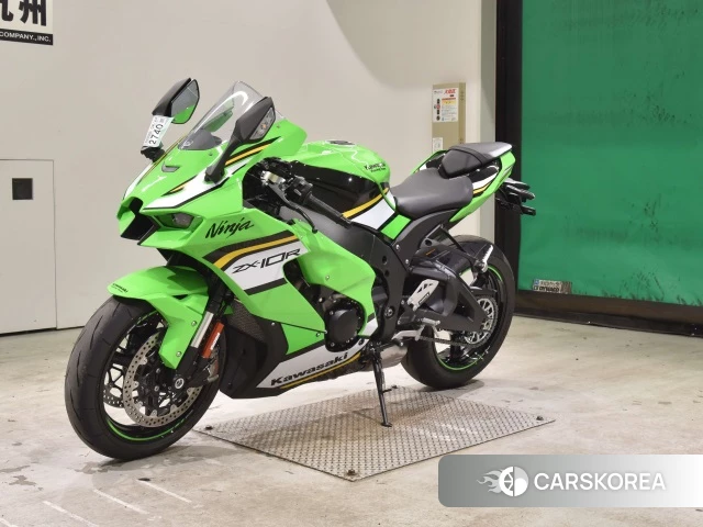 Проданный Kawasaki ZX-10R NINJA ABS id 4191946 из Японии, фото 24
