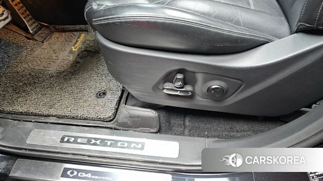 Ssangyong G4 Rexton id 4403500 из Кореи 24