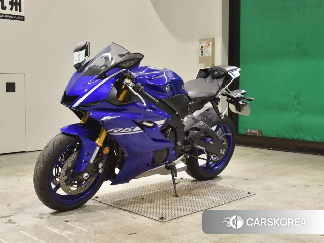 Yamaha YZF-R6 id 4183127 из Японии 24