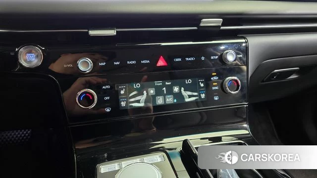 Genesis G80 (RG3) id 4442372 из Кореи 24
