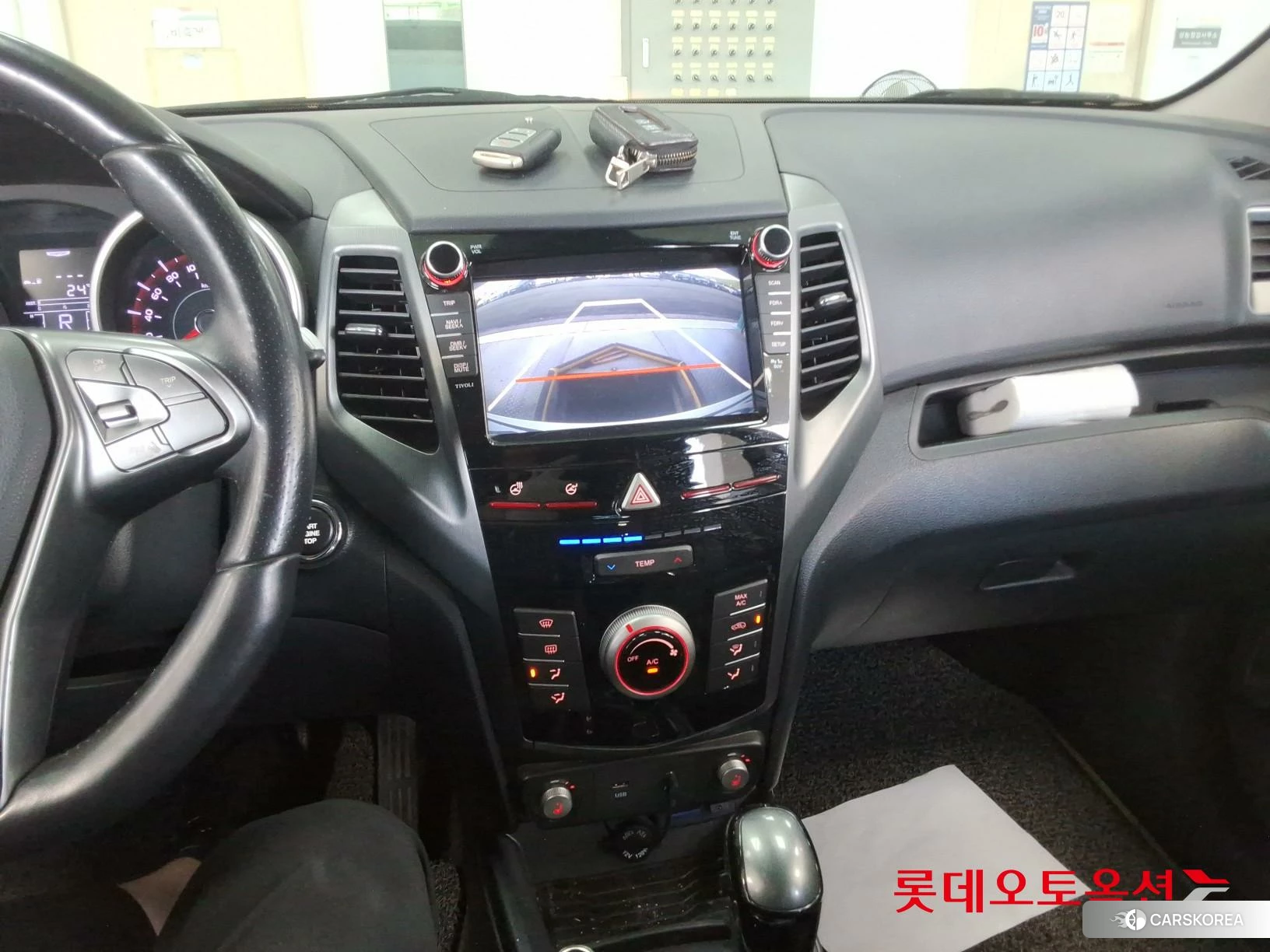 SsangYong Tivoli id 4498461 из Кореи 24