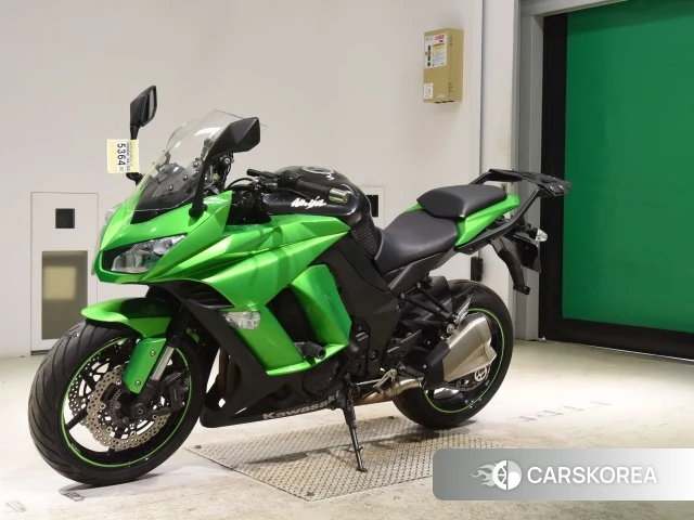 Проданный Kawasaki NINJA 1000 ABS id 4199636 из Японии, фото 24