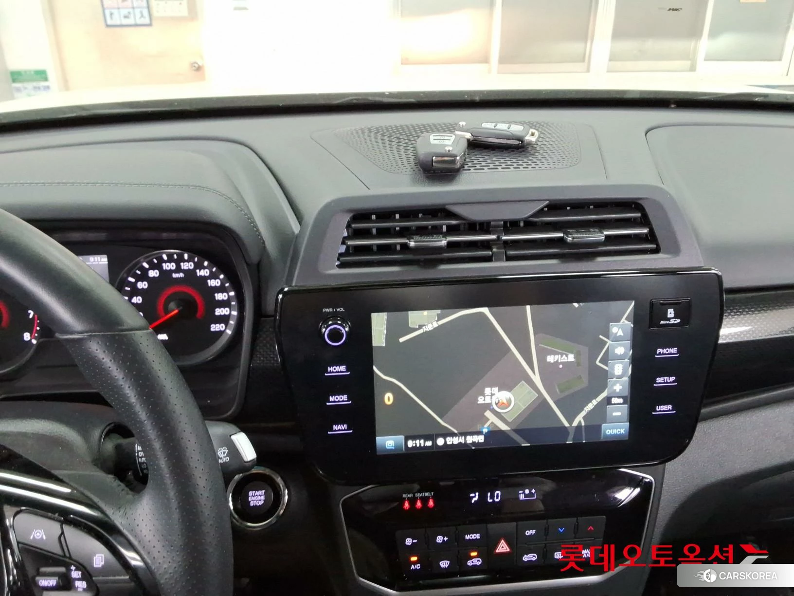 SsangYong Tivoli id 4352441 из Кореи 24