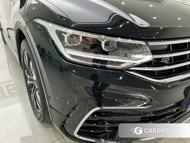 Volkswagen Tiguan L id 4307088 из Китая 24