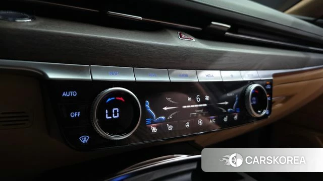 Genesis G80 (RG3) id 4671414 из Кореи 24