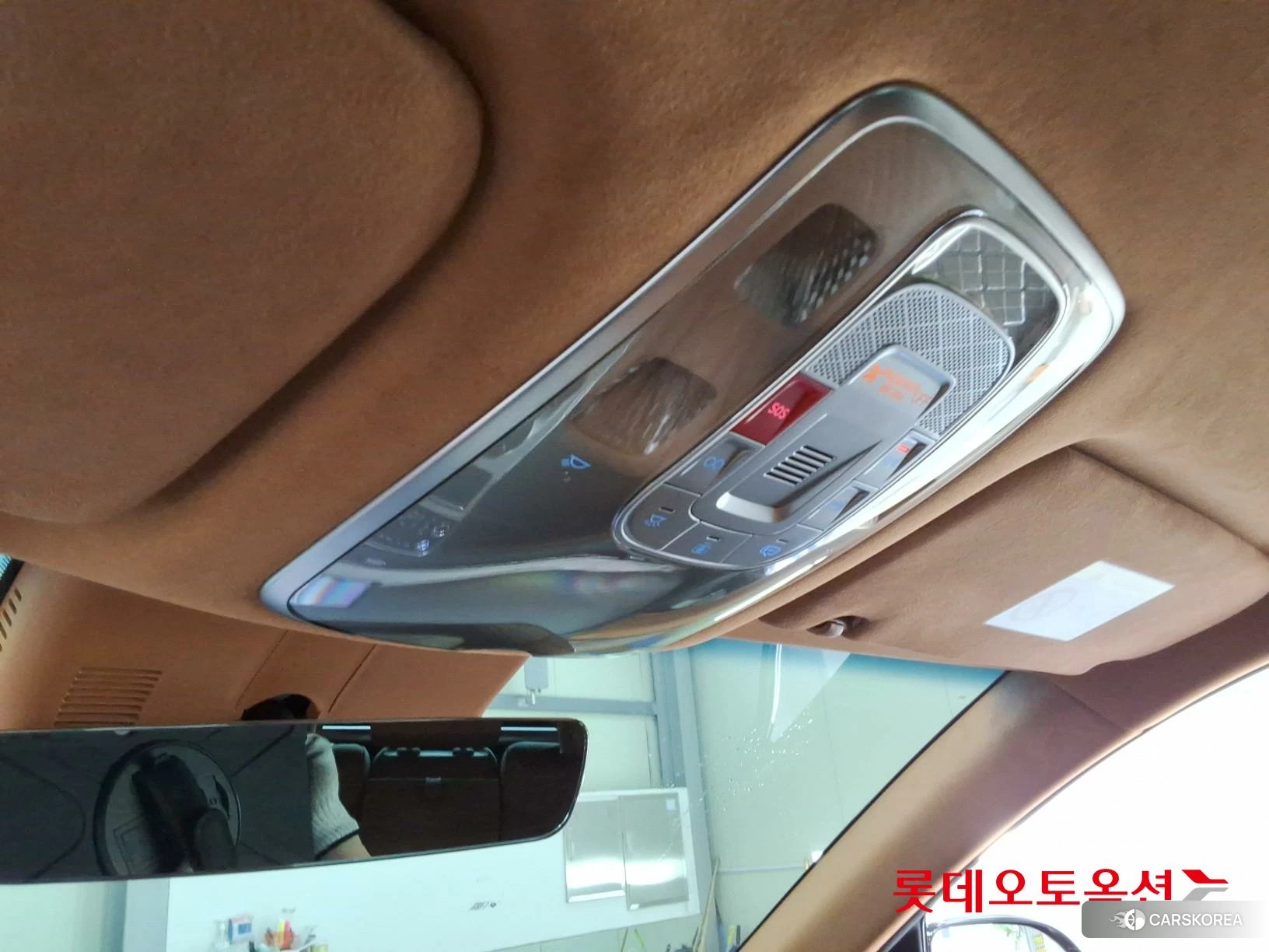 Hyundai GV80 id 4347285 из Кореи 24
