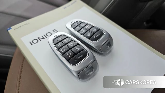 Hyundai Ionic 5 id 4592588 из Кореи 24