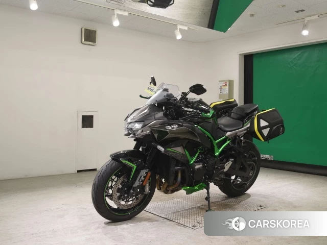 Kawasaki Z H2 id 3947251 из Японии 24