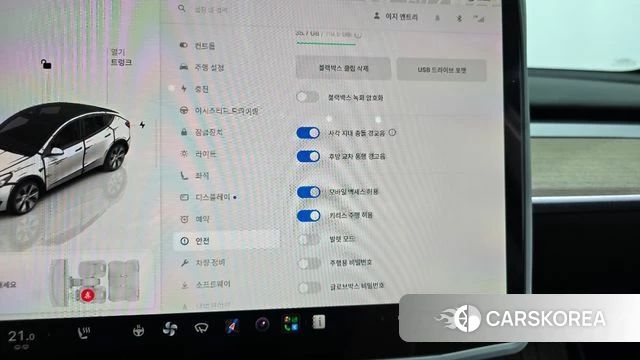 Tesla Model Y id 4739814 из Кореи 24