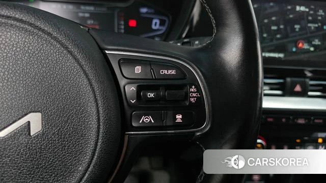 Kia The New Niro id 4793739 из Кореи 24