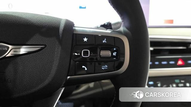 Genesis GV70 id 4185837 из Кореи 24