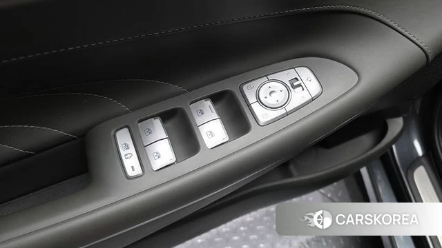 Hyundai The New Grandeur IG Hybrid id 4550009 из Кореи 24