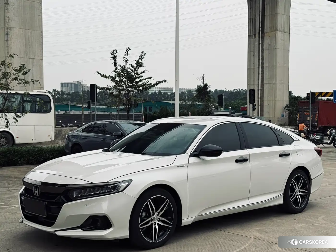 Honda Accord id 4548100 из Китая 24