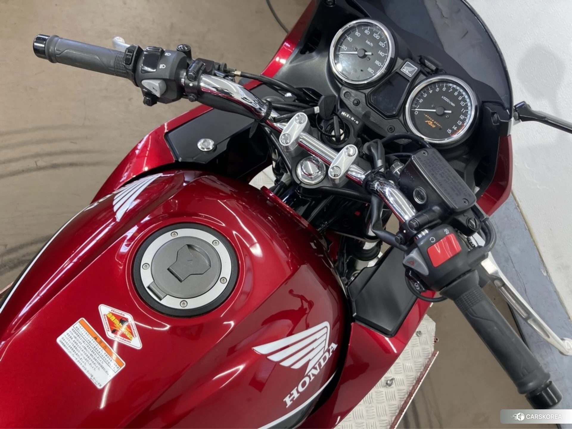 Honda CB400SF BOLDOR ABS id 4184835 из Японии 24