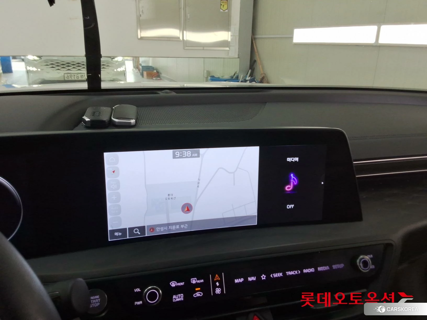 Kia K8 id 4674171 из Кореи 24