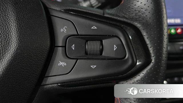 Chevrolet (GM Daewoo) Trailblazer id 4849452 из Кореи 24