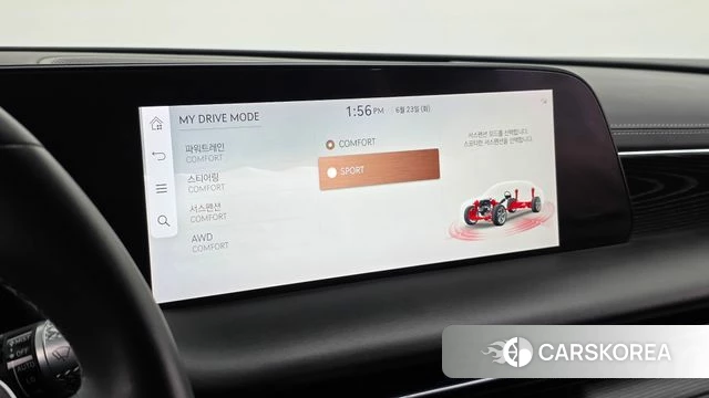 Genesis G90 (RS4) id 4494929 из Кореи 24