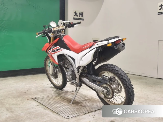 Honda CRF250L id 3949939 из Японии 24