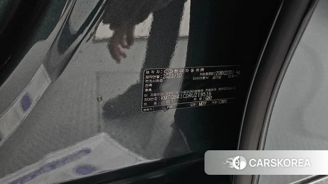 Genesis G80 (RG3) id 4767963 из Кореи 24