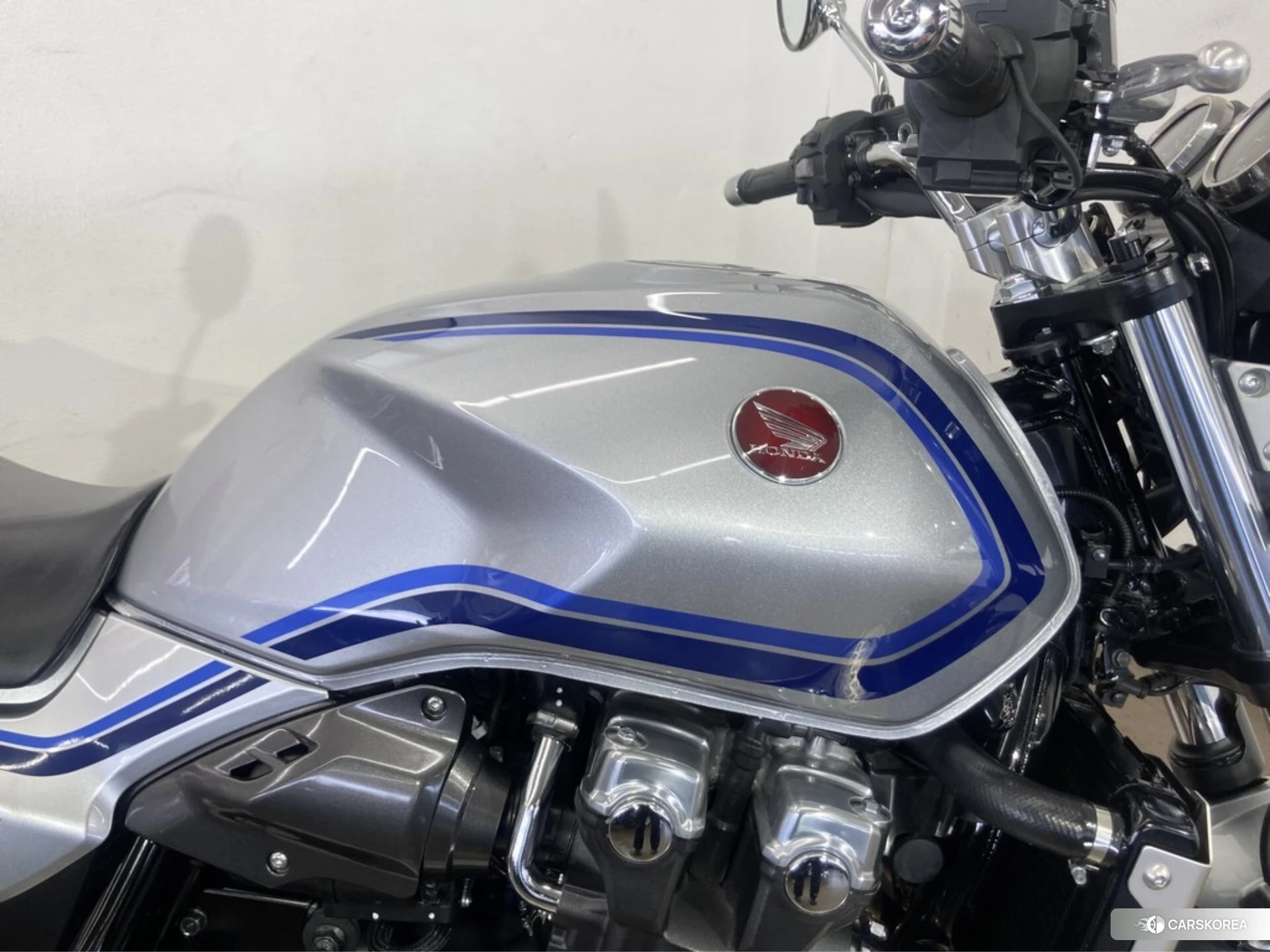 Проданный Honda CB1300SF ABS id 4184893 из Японии, фото 24